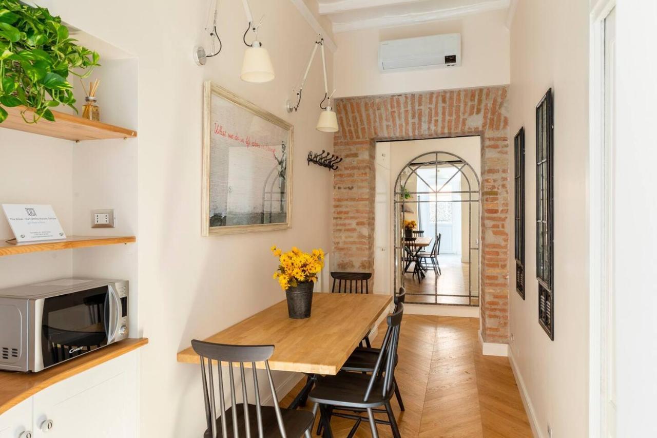 Apartamento The Break Roma Exterior foto