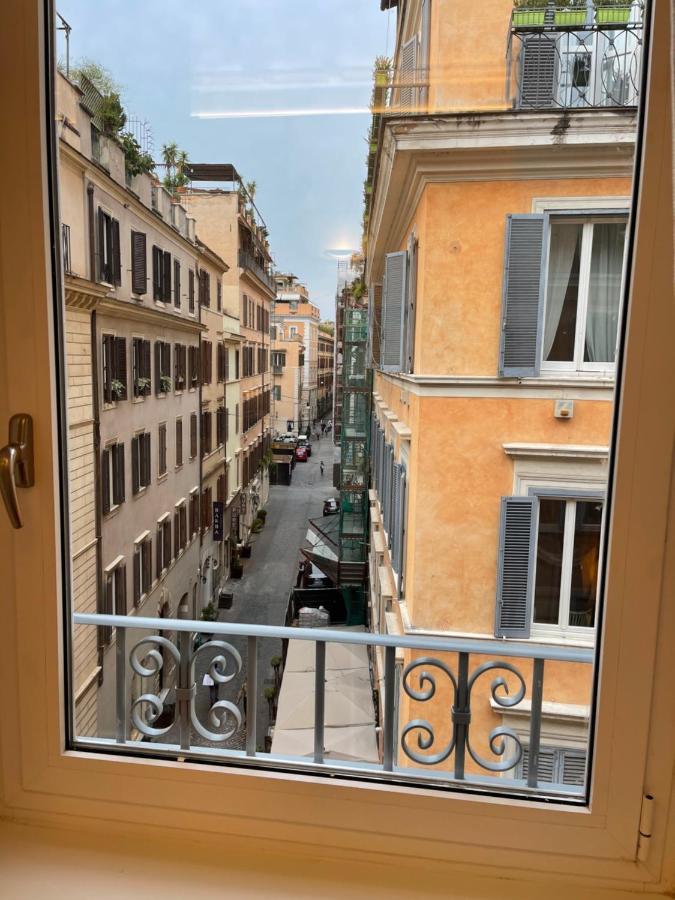Apartamento The Break Roma Exterior foto