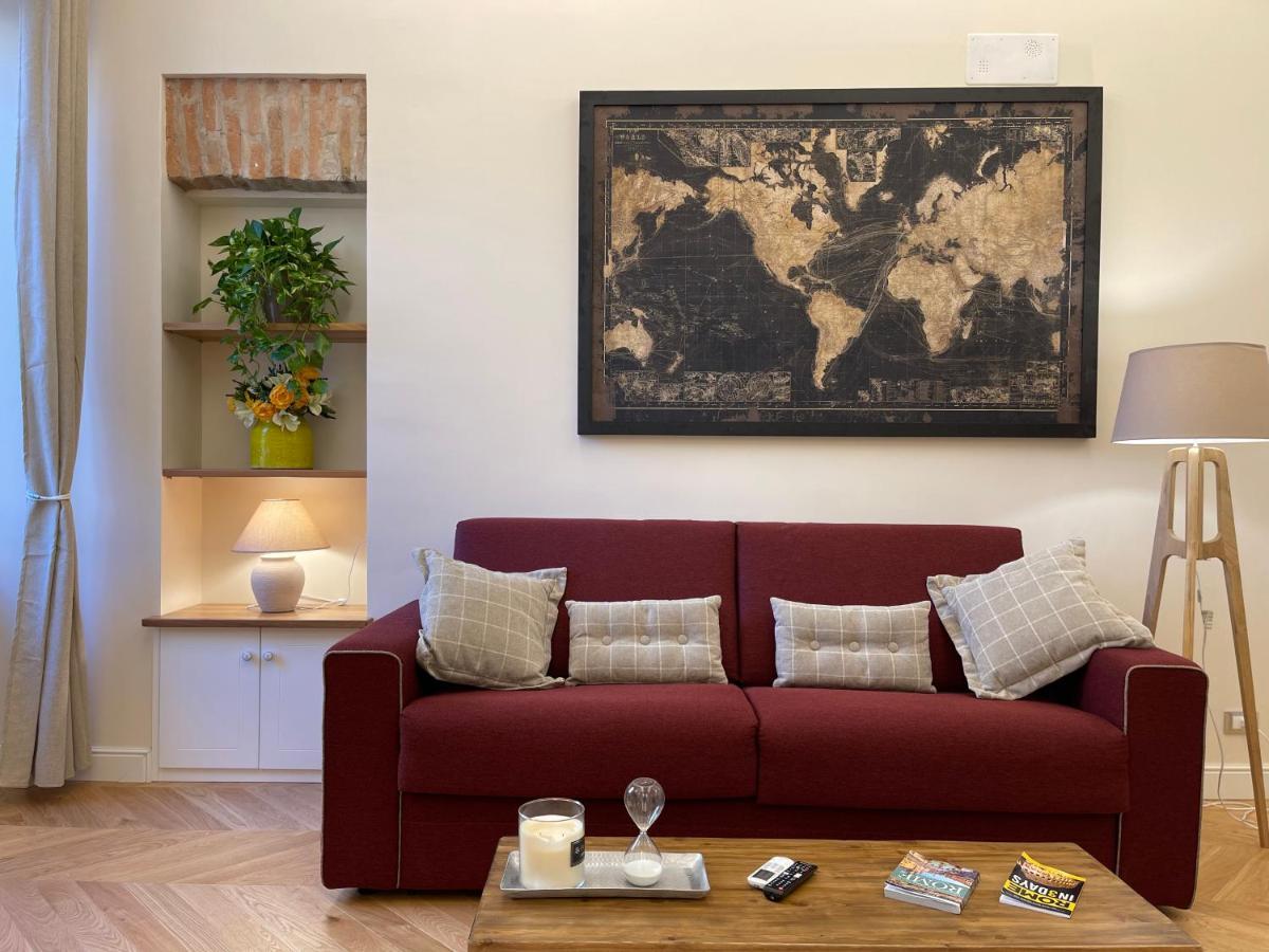 Apartamento The Break Roma Exterior foto