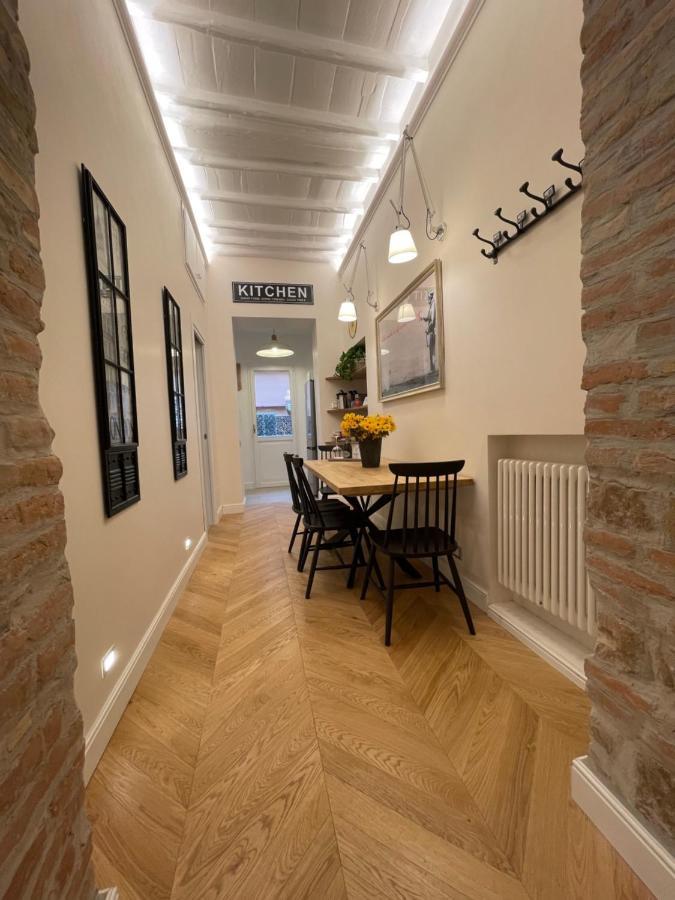 Apartamento The Break Roma Exterior foto