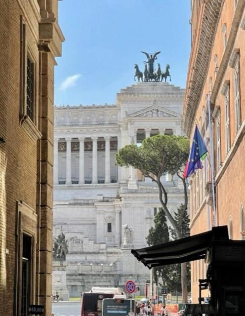 Apartamento The Break Roma Exterior foto