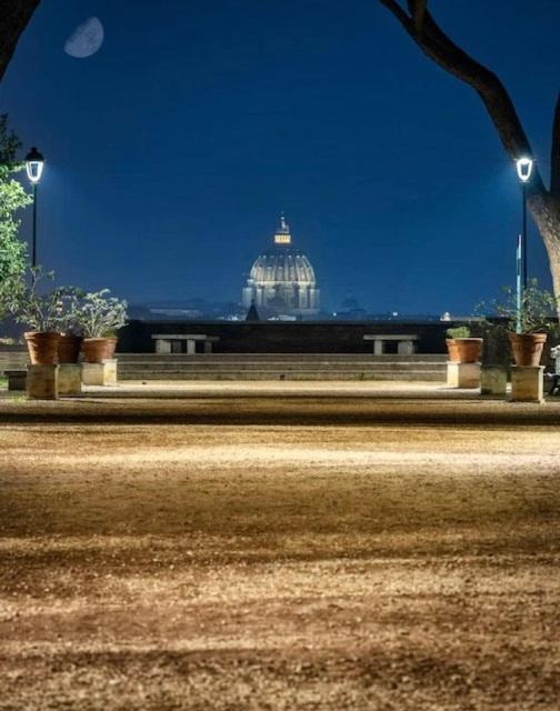 Apartamento The Break Roma Exterior foto