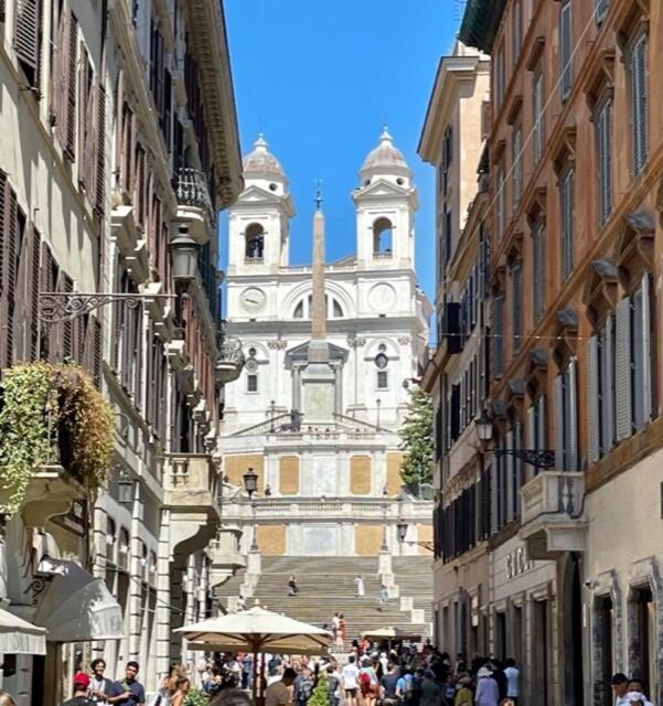 Apartamento The Break Roma Exterior foto
