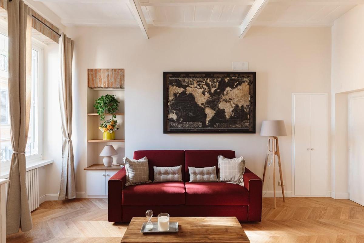 Apartamento The Break Roma Exterior foto